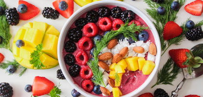 FocusHerb Organic Superfood Powders