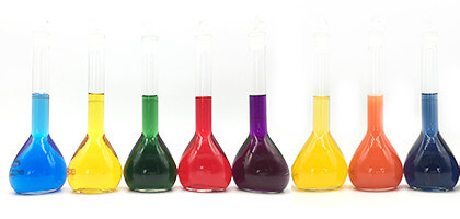 Natural Plant-Based Colorants for Food and Cosmetics