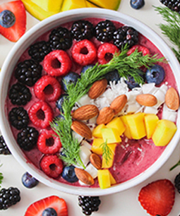 Organic Superfoods