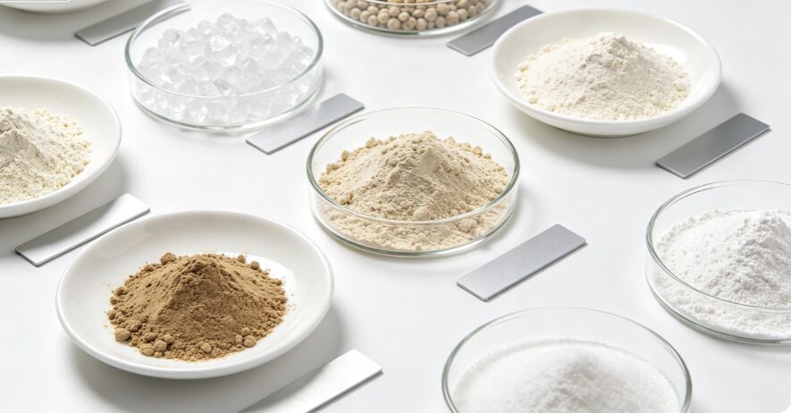 Food and Nutrition Ingredients for Health Food Brands