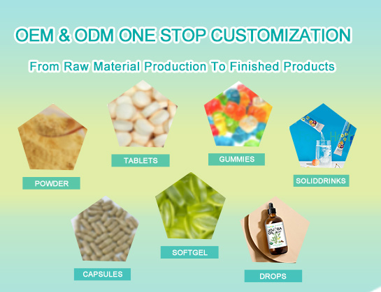 FocusHerb OEM Manufacturing Facility - Custom Supplement Production